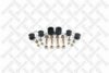 STELLOX 84-45617-SX Repair Kit, stabilizer suspension